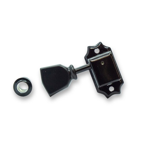 Gotoh sd90 black machine head - black,