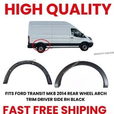 FITS FORD TRANSIT MK8 2014