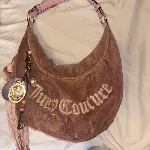 Vintage juicy couture tan - vintage,