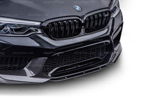 BMW M5 Splitter Carbon Lip M