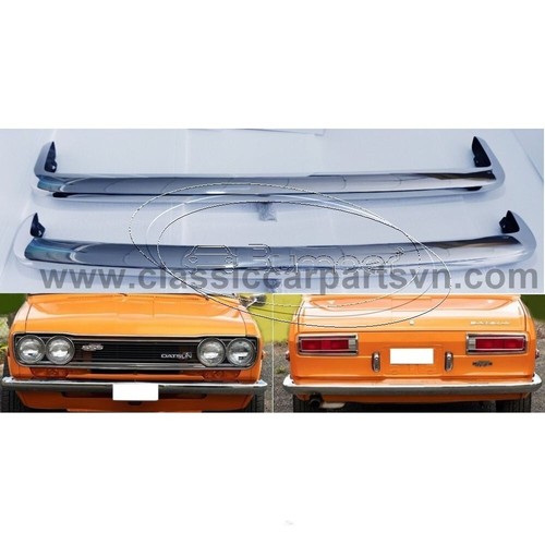 Datsun 510 sedan - , bumper