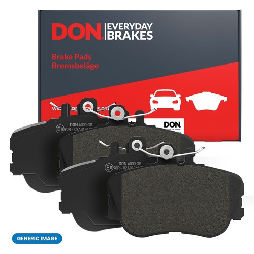 Brake pad set - brake, disc