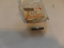 NOS YAMAHA REAR WHEEL STUD