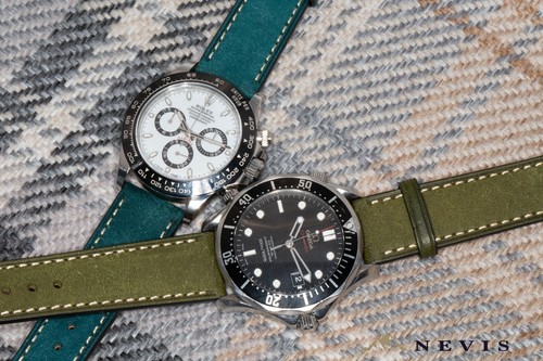 Stirling classic leather watch - classic,