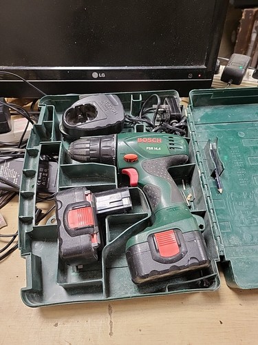 Bosch psr14 cordless - psr14.4, 14.4v