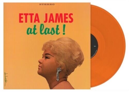 Etta james last 180 - last!,