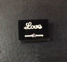 Watch Strap Charms x 2