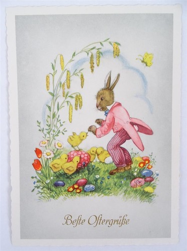 Rare old color - old, lithograph
