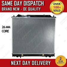 MITSUBISHI DELICA / L400 / SPACEGEAR 1994-2007 AUTO / MANUAL RADIATOR