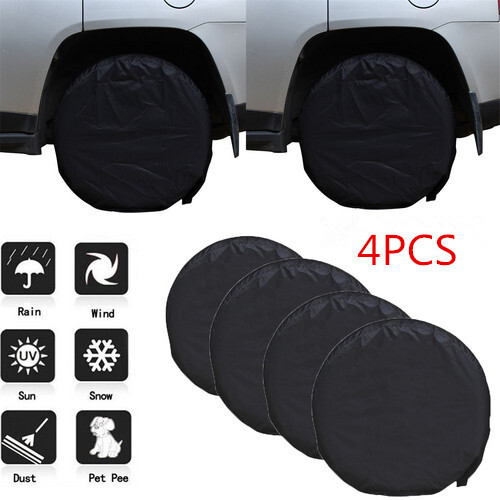 Heavy duty black - black, waterproof