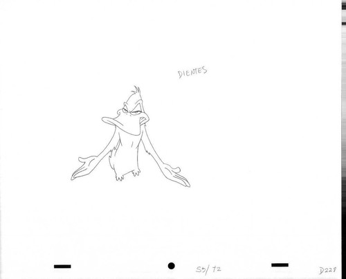 Warner bros animation - animation, cel