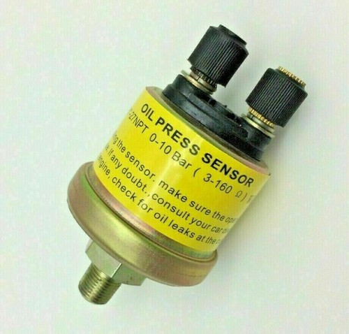 Oil pressure sender unit - 1/8,