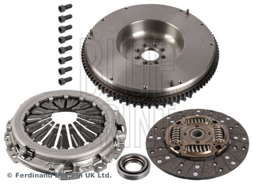 Clutch kit blue print - clutch,