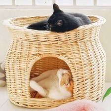 Double Cat/Kitten/Puppy Bed