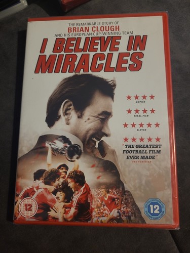 Believe miracles dvd - believe,