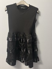 Chic Tiered Ruffle T-Shirt