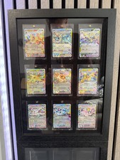 Card Display Frame Wall
