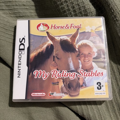Riding stables nintendo - riding, (nintendo
