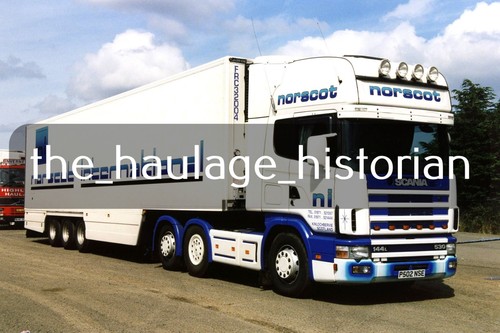 Thh truck photos scottish - thh,