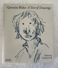 Quentin Blake : A Year Of