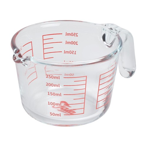 Tala 250ml measuring jug - tala,