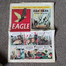 Eagle comic Vol 1 - issue 19