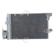Air Con Condenser For Vauxhall