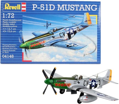 Revell usaaf p - revell, 1/72