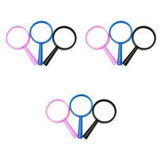  Set of 3 Handheld Reading