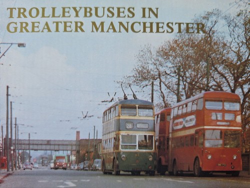 Trolleybuses greater - trolleybuses, in