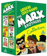 Marx Brothers Collection DVD