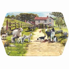 Collie & Sheep Design Small