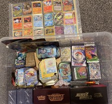 Pokemon TCG Massive Collection