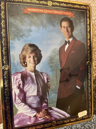 Waddingtons prince and - waddingtons,