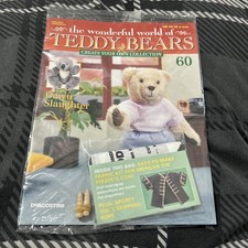 The wonderful world teddy - wonderful, of