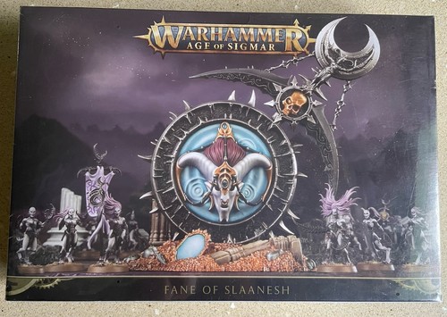 Warhammer age sigmar fane - warhammer,