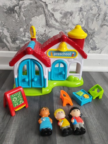 Elc happyland preschool - elc,