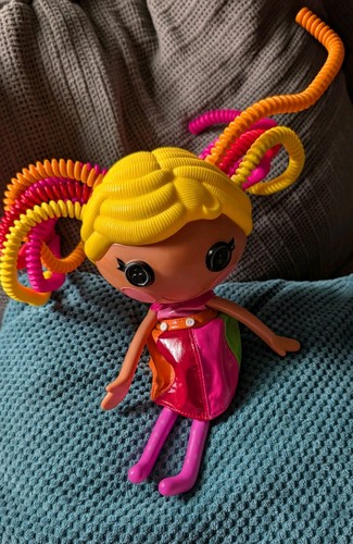 Lala loopsy crazy hair - lala,