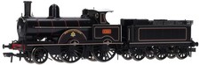 35-160NRM Bachmann OO LNWR