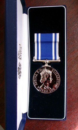 Eiir police exemplary long - eiir,