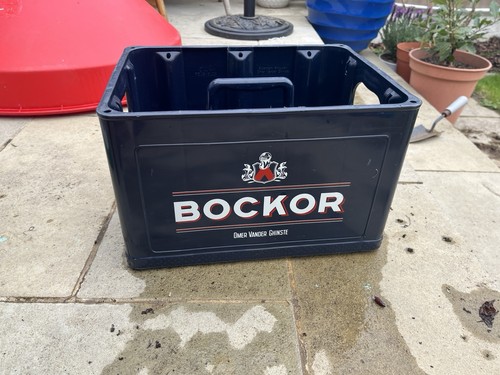 Empty bockor belgian - bockor,