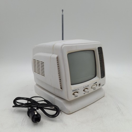 Portable mini crt fm - mini,
