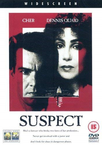 Suspect dvd - suspect, [dvd]