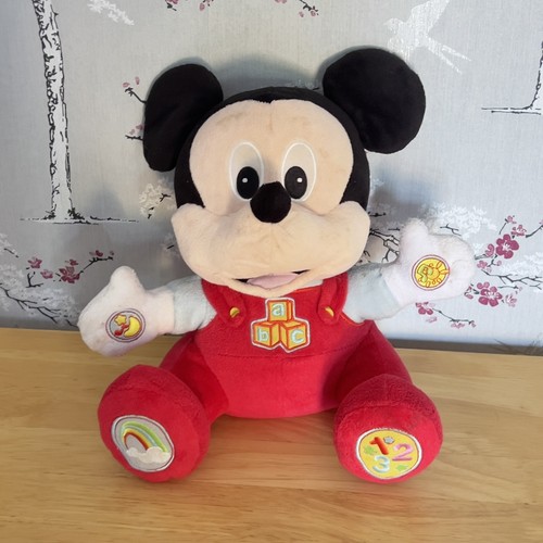 Mickey mouse interactive - mickey,