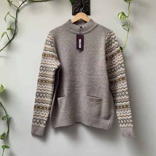 Mistral donegal sleeve - mistral, jumper