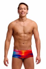 Funky trunks mens sunset - trunks,