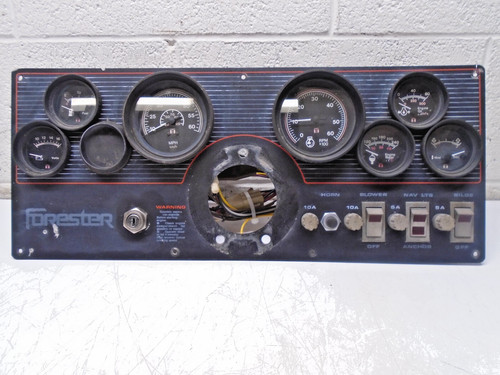 Forester marine gauge - forester,