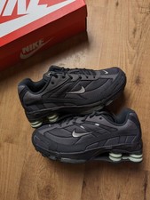 Nike Shox Ride 2 Iron Grey and