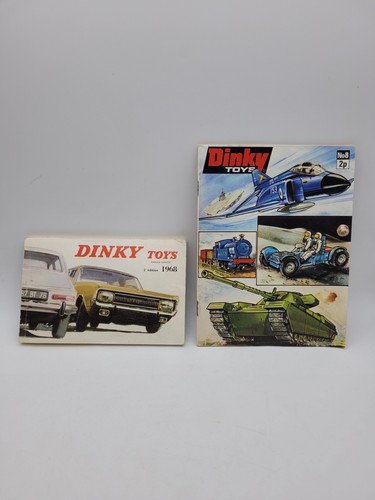 Vintage dinky toys - 2,