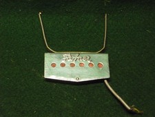 Rare Vintage Hofner Semi